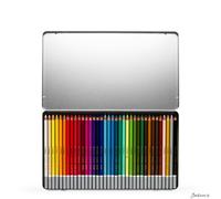 Stabilo : Carbothello : Pastel Pencil : Metal Tin Set Of 36
