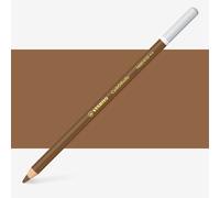 Stabilo : Carbothello : Pastel Pencil : Raw Umber : 610