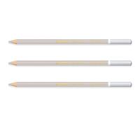 STABILO Chalk-Pastel Pencil CarbOthello - Pack of 3 - Cold Grey 1 (720)