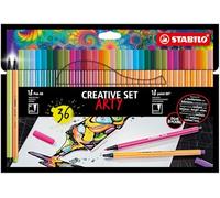 STABILO Creative Set - ARTY