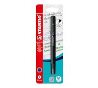 STABILO Fineliner dr!ver Premium Fine Tip - Blue - Pack of 1