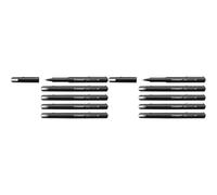 STABILO dr!ver - Premium Fineliner - Fine (Pack of 2)