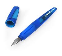 STABILO Easy Buddy Handwriting Fountain Pen - Starter Nib (A) - Blue Barrel