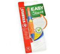 STABILO Easy Ergo Mechanical Pencil - HB - Left Handed - Orange/Blue Barrel