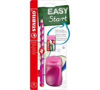 Stabilo Easy Graph School Set Pink R