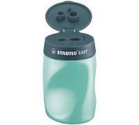 STABILO EASY Sharpener - Ergonomic Container Sharpener - Right-Handed - Pack of 1