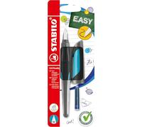 STABILO EASYbirdy - Ergonomic School Fountain Pen - M-Nib - Right-Handed