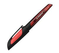 STABILO EASYbuddy - Ergonomic School Fountain Pen - M-Nib - Right-Handed
