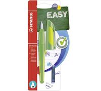 STABILO EASYbuddy Learning Fountain Pen Nib Strength M Color Lime Green