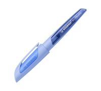 STABILO EASYbuddy Pastel School Fountain Pen with Standard Nib in Cloud Blue - I