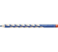 STABILO EASYcolors Ergonomic Colouring Pencil for Right-Handed Users Single Pencil Ultramarine Blue