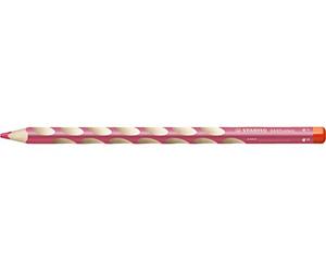 Stabilo EASYcolors Ergonomic Colouring Pencil for Right-Handers Single Pencil Pink