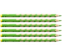 STABILO EASYcolors - Ergonomic Colouring Pencil - Left-Handed