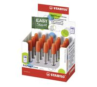 STABILO EASYergo 1.4 - Ergonomic 1 count (Pack of 90), Graphite Lead