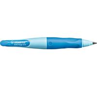 STABILO Handwriting Pencil EASYergo 3.15 - Left Handed - light Blue/Dark Blue