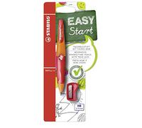 STABILO Mechanical Pencil EASYergo 3.15 Ergonomic Right-handed Orange/Red Pack of 1 with Sharpener