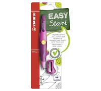STABILO EASYergo 3.15 Left-Handed Mechanical Pencil Pink/Lilac with Sharpener
