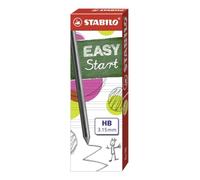 Stabilo EasyErgo 3.15mm 7890/6-HB Refill Leads HB