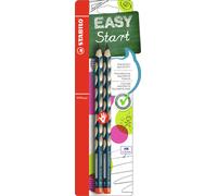 STABILO EASYgraph HB Pencil Right Handed (Pack 2)