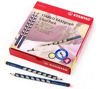 UK/321-2HB/48 Stabilo Easygraph Pencils Classpack 48