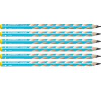STABILO EASYgraph - Ergonomic Graphite Pencil - Left-Handed