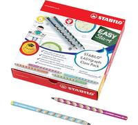 STABILO EASYgraph - Ergonomic Graphite Pencil - Left-Handed/Right-Handed