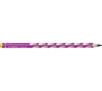 STABILO EASYgraph Learning to Write Pencil, Pink Left-handed hardness HB Pink