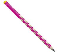 STABILO EASYgraph Learning to Write Pencil, Pink Left-handed hardnes (US IMPORT)