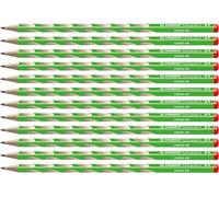 STABILO EASYgraph Pastel - Ergonomic Graphite Pencil - Right-Handed