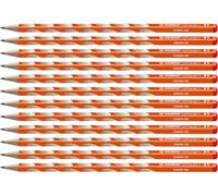 STABILO EASYgraph Pastel - Ergonomic Graphite Pencil - Right-Handed