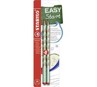 STABILO EASYgraph Pastel - Ergonomic Graphite Pencil - Right-Handed