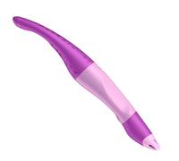 STABILO EASYoriginal 3D DreamWorld - Ergonomic Rollerball - Left-Handed - Single Pack of 1 - Pink including Blue Ink Cartridge