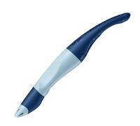 STABILO EASYoriginal 3D DreamWorld - Ergonomic Rollerball - Right-Handed - Single Pack of 1 - Blue including Blue Ink Cartridge