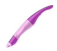 STABILO EASYoriginal 3D DreamWorld - Ergonomic Rollerball - Right-Handed - Single Pack of 1 - Pink including Blue Ink Cartridge