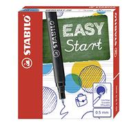 Ergonomic Rollerball - STABILO EASYoriginal Refills - Pack of 20 - Blue