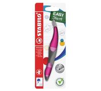 STABILO EASYoriginal - Ergonomic Rollerball - Right-Handed - Pack of 1 - Light Pink/Dark Pink