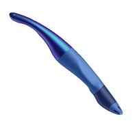 STABILO EASYoriginal Holograph - Ergonomic Rollerball - Left-Handed | Pack of 1 - Blue