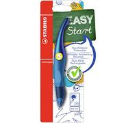 STABILO EASYoriginal Holograph - Ergonomic Rollerball - Left-Handed - Pack of 1 - Blue