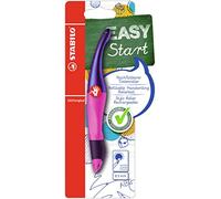 STABILO EASYoriginal Holograph - Ergonomic Rollerball - Right-Handed - Pack of 1 - Magenta