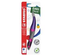 STABILO EASYoriginal Holograph - Ergonomic Rollerball - Right-Handed - Pack of 1 - Magenta