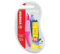 Stabilo Easy Pen Pink Right Handed