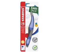 STABILO EASYoriginal Pastel - Ergonomic Rollerball - Left-Handed - Pack of 1 - Cloudy Blue