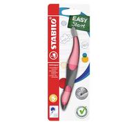 STABILO EASYoriginal Pastel - Ergonomic Rollerball - Left-Handed - Pack of 1 - Pink Blush