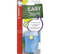 STABILO EASYsharpener - Ergonomic Container Sharpener - Left-Handed