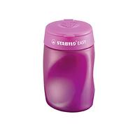 Ergonomic Container Sharpener - STABILO EASYsharpener - 3 in 1 - Right-Handed -