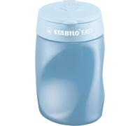 STABILO EASYsharpener - Ergonomic Container Sharpener - Right-Handed - Pack of