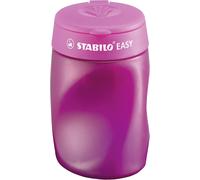STABILO EASYsharpener - Ergonomic Container Sharpener - Right-Handed - Pack of