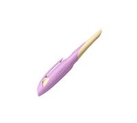 STABILO Ergonomic School Fountain Pen EASYbirdy - M Nib - Right Handed - Soft Pink/Apricot