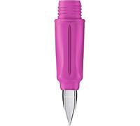 STABILO Ergonomic School Fountain Pen EASYbuddy FRESH EDITION - Grip - Beginner pen - A Nib - pink/light blue
