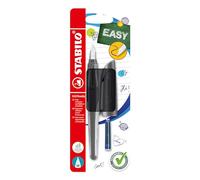 STABILO Ergonomic School Fountain Pen EASYbuddy Twilight Sky - M-Nib